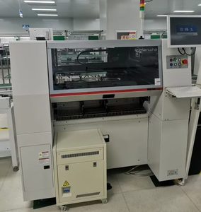 高速SMTマシンHanwha DECAN F2ピックアンドプレイスマシン - Product Image 5