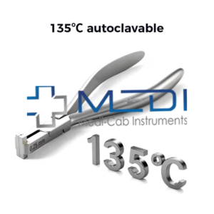 คีมถอดวงแหวนจัดฟัน / เครื่องมือถอดวงแหวนจัดฟันโดย medicab surgical instruments - Product Image 4
