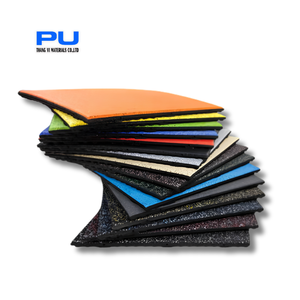 <b>Interlocking</b> Durable Anti-Slip Waterproof SBR EPDM Rubber <b>Tiles</b> for Noise Insulating Eco-Friendly Shockproof Gym Flooring - Product Image 1