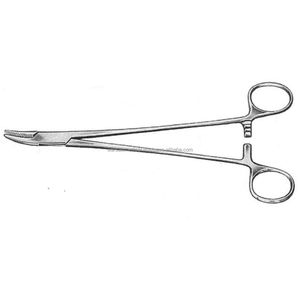 High Quality WARSAW MEDICAL Heaney 21 cm Stainless Steel Reusable Class I Suture Needle Holders Surgical Instrument - Product Image 4