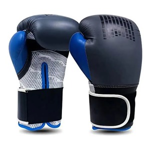 ถุงมือชกมวยหนังแท้สำหรับฝึกซ้อมแบบ Pro Style Heavy Bag เหมาะสำหรับคิกบ็อกซิ่ง ซ้อมมวยไทย และต่อยมวย - Product Image 1
