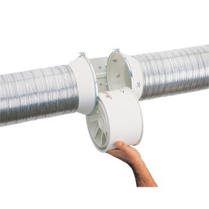 3JW 930563 VIM TD 500/150 3 V Extractor de conductos 150mm de diámetro para sistemas HVAC - Product Image 2