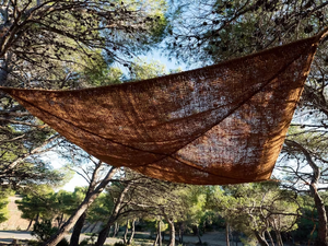 VOILES D'OMBRE EN COCO DE HAUTE QUALITÉ DU VIETNAM AVEC PRIX DE GROS - Product Image 3