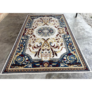 Handtufted Rugs for Modern Handtufted Carpets India Hand Tufted Wool Rugs for Living Room Carpet Rug <b>Mat</b> - Product Image 3