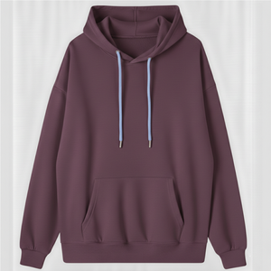 Sudadera de Felpa Francesa 3D de Lujo, Alta Calidad, Poliéster/Rayón, Personalizada, Ecológica, Gruesa para Invierno - Product Image 1