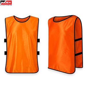 Premium Quality USA Reversible Sports <b>Bibs</b> Athletic Mesh Pinnies Breathable Double Layer <b>Training</b> Vest for Sports Use - Product Image 1