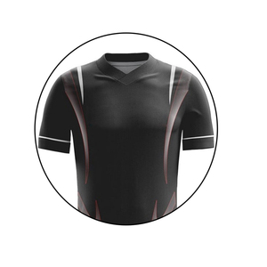 Uniforme de Voleibol Unisex de Alta Calidad al Mejor Precio, Impresión por Transferencia de Calor, Tallas y Colores Personalizables - Product Image 3
