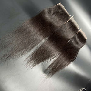 Best Choice For HD <b>Lace</b> <b>Closure</b> Bone Straight Vietnamese Human Hair With Custom Color For Stylish Polished Look Wholesale - Product Image 1