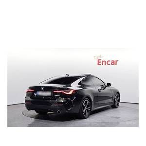 BMW Série 4 420i M Sport Coupé 2024, 57 147 km, Boîte de vitesses automatique, Volant à gauche, Caméra de recul - Product Image 2