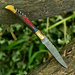 Cuchillos plegables multiusos, herramienta de corte portátil para senderismo y trabajos de mantenimiento general, cuchillos plegables - Product Image 3