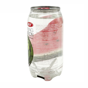 Bebida Gaseosa con Sabor a Sandía al por Mayor, 350 ml, Marca OKF, Bebida de Frutas Carbonatada, Precio Competitivo, Exportación - Product Image 2