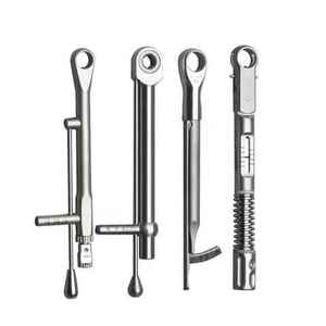 Llave Dinamométrica Dental Manual de Acero 10-40 Ncm, Llave Dinamométrica Universal para Implantes Dentales con Certificación CE de Grip Surgical - Product Image 6