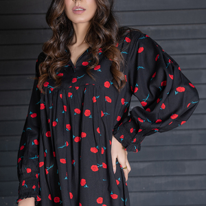 Robe de mariée de haute qualité pour femme, nouveau design, broderie en dentelle musulmane, imprimé floral, grande taille, longueur cheville, coupe trapèze, écologique - Product Image 6