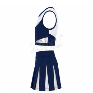 Servicio OEM, Uniforme de Porristas Más Vendido, Logotipo Personalizado, Diseño Superior, Hecho en Pakistán - Product Image 3