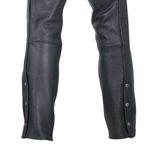 Premium Quality Fully Leather Made Loose Fit Men <b>Riding</b> <b>Chaps</b> High Quality Horse <b>Riding</b> Products <b>Chaps</b> for Men Lower tariff - Product Image 6