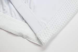 Camiseta Deportiva Blanca Lisa de 220 Gramos, Unisex, para Hombre/Mujer, del Mejor Fabricante, Manga Corta, Personalizable, Ciclismo, Último Modelo, Elegante - Product Image 5