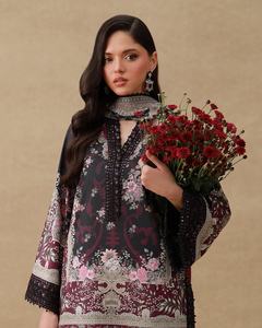 Salwar Kameez pour femmes WS International 602, vêtements de fête, matière viscose, qualité supérieure - Product Image 6