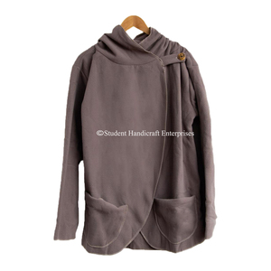 Sudaderas con Capucha Hechas a Mano en Nepal, 100% Algodón - Product Image 1