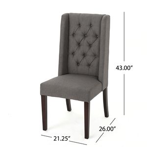 Set di 2 Sedie da Pranzo - Product Image 5