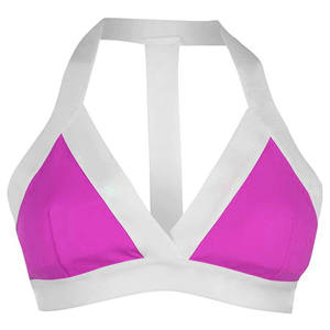 Nuevo Bikini sin Tirantes 2026, Traje de Baño Blanco de Fábrica, Ropa de Playa y Bikinis, Estilo Moderno y Sexy, Traje de Baño de Cintura Baja para Mujer - Product Image 1