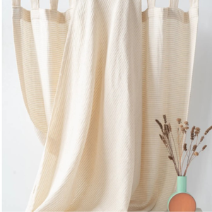 Direct Factory Cotton Blackout Window <b>Curtains</b> Double Opening Grommet Drapes Custom Design Supply - Product Image 3