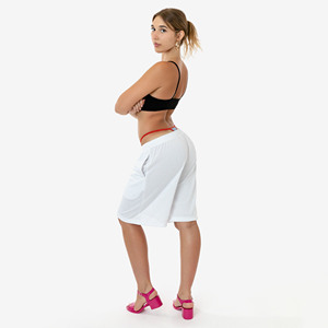 Pantalones Cortos de Malla para Mujer, Ropa de Alta Calidad, Transpirables, Deportivos, Sublimados, para Verano, Entrenamiento y Fitness - Product Image 5