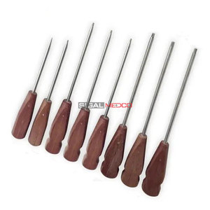 Orthopedic Bone Hex Screwdriver <b>Set</b> Hot Sale 8 Pcs Premium Stainless Steel Surgical Instruments Precision Medical Bone <b>Screws</b> - Product Image 5