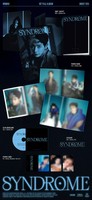 WONHO [SYNDROME] 1er album complet