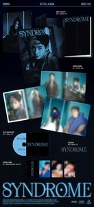 WONHO [SYNDROME] Primer Álbum Completo - Product Image 2