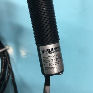 เซ็นเซอร์ 2 Bernstein KCN-T18PO/008-KLP2 ขนาด 18 มม. PVC - อุปกรณ์และอะไหล่เซมิคอนดักเตอร์ระดับโลกที่เชื่อถือได้ - Product Image 1
