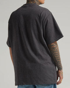 เสื้อยืดเจอร์ซีย์ผ้าฝ้ายแท้ 100% รักษ์โลก สไตล์วินเทจ รุ่นยอดนิยมปี 2026 รับผลิตตามสั่ง ขายส่งจากโรงงาน รับทำโลโก้โดยตรงจากโรงงาน รับผลิตแบบ OEM - Product Image 2