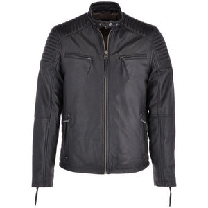 High Quality Custom slim windbreaker leather <b>jacket</b> for <b>men</b> riding <b>jacket</b> motorcycle <b>Jacket</b> For <b>Men</b> - Product Image 1