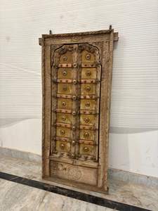 Décoration Murale en Bois Sculpté Faite à la Main, Style Moderne et Vintage, Polyvalente pour Salon, Chambre, Salle à Manger, Extérieur, Bureau à Domicile, Salle de Bain - Product Image 3