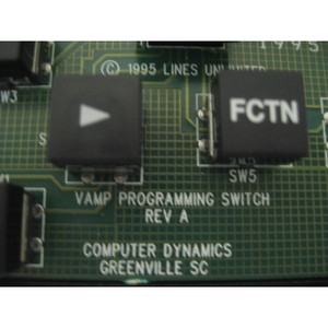คอมพิวเตอร์ไดนามิกส์ โปรแกรมมิ่งสวิตช์ VAMP SAEUL12V - อุปกรณ์และอะไหล่เซมิคอนดักเตอร์ระดับโลกที่เชื่อถือได้ - Product Image 6