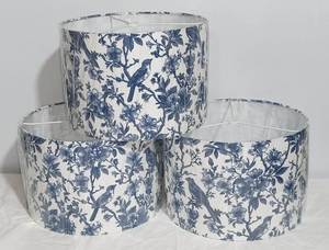 Abat-jour en tissu de lin moderne sur mesure OEM, tailles, couleurs et motifs personnalisés, fabriqué à la main, sur mesure, ajustement précis - Product Image 6