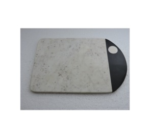 เขียงหินอ่อนดีไซน์หรูหรา บล็อกไม้หินอ่อนสำหรับหั่นอาหาร เขียงไม้หิน ราคาสุดคุ้ม - Product Image 6