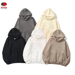 Sweat à capuche pour homme Ryan Pro Gear, tissu confortable et respirant, tricoté avec logo personnalisé - Product Image 6