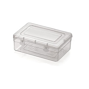 Mini Contenedor Multiusos de Latón, Organizador de Viaje para Almacenamiento en el Hogar, Horquillas para el Cabello, Manualidades, Diseño Clásico, para Servir Alimentos - Product Image 1