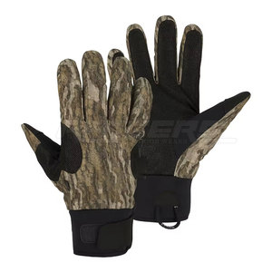 Guantes de caza ligeros para hombre, transpirables y cómodos, equipo para exteriores, para acampar, hacer senderismo y cazar - Product Image 6