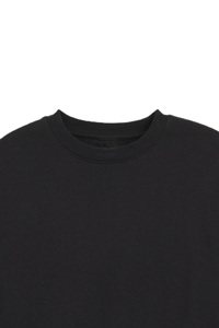 เสื้อพูลโอเวอร์คอตั้งแบบยูนิเซ็กซ์ ซิปหน้า ผ้าฝ้าย 100% ทรงปกติ สีพื้น สวมใส่สบายๆ สำหรับฤดูใบไม้ร่วง รับสกรีนโลโก้ - Product Image 3