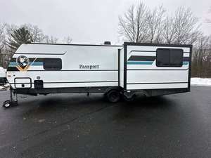 MINT 2025 Keystonez PASSPORT SUPER LITE 2660RLMotorhomel Camping lOff-Road l Camper Van l RV - Product Image 1