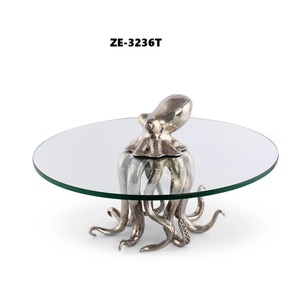 Premium Handmade Aluminium Eco-Friendly Hammered Antique Look Tier Cake Stand Global Party Trend <b>Resin</b> <b>Epoxy</b> Mold Zahid Exports - Product Image 5