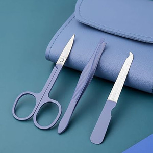 ersonal Care Manicure <b>Set</b> with Precision <b>Nail</b> Trimming and Cleaning Tools Professional Hand and <b>Nail</b> Care Kit with High Quality - Product Image 4