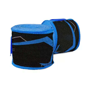 Vendas para manos de primera calidad diseñadas para un soporte confiable de manos y muñecas, proporcionan comodidad adicional dentro de los guantes de boxeo, fáciles de envolver AI-HW-012 - Product Image 3