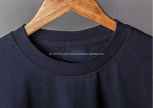 Camiseta de algodón con cuello redondo al por mayor, camisetas personalizadas OEM, nuevas, lisas, informales para hombre, de manga larga, color sólido, corte regular, frontal 2026 - Product Image 5