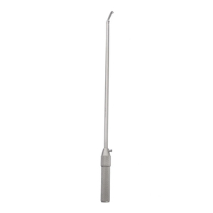 Retractor Esofágico de 1 cm de Ancho, Hoja de 54 cm, Instrumento Quirúrgico Manual de Acero Inoxidable, Herramienta Médica de Precisión - Product Image 6