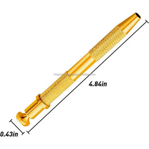 Tweezers Stainless Steel 4-Claw <b>Pick</b> <b>up</b> <b>Tool</b> Jeweler's <b>Pick</b>-<b>Up</b> <b>Tool</b> 4 Prongs BGA Chip <b>Pick</b> for Small Parts Pickup Grabber for - Product Image 2