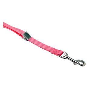 Hot Sale Solid Nylon Simple Adjustable Grooming Loop Noose Dog <b>Leashes</b> for Secure Restraint - Product Image 3
