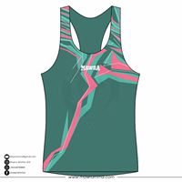 Débardeur personnalisé en gros pour hommes – Maillot de sport sans manches pour la gym, la course et l'entraînement – Fournisseur d'usine avec logo OEM