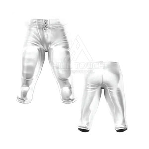 American Football Uniform Breathable Lightweight Fabric With Enhanced Stitching For <b>Long</b> Training And Competitive <b>Match</b> Use - Product Image 6